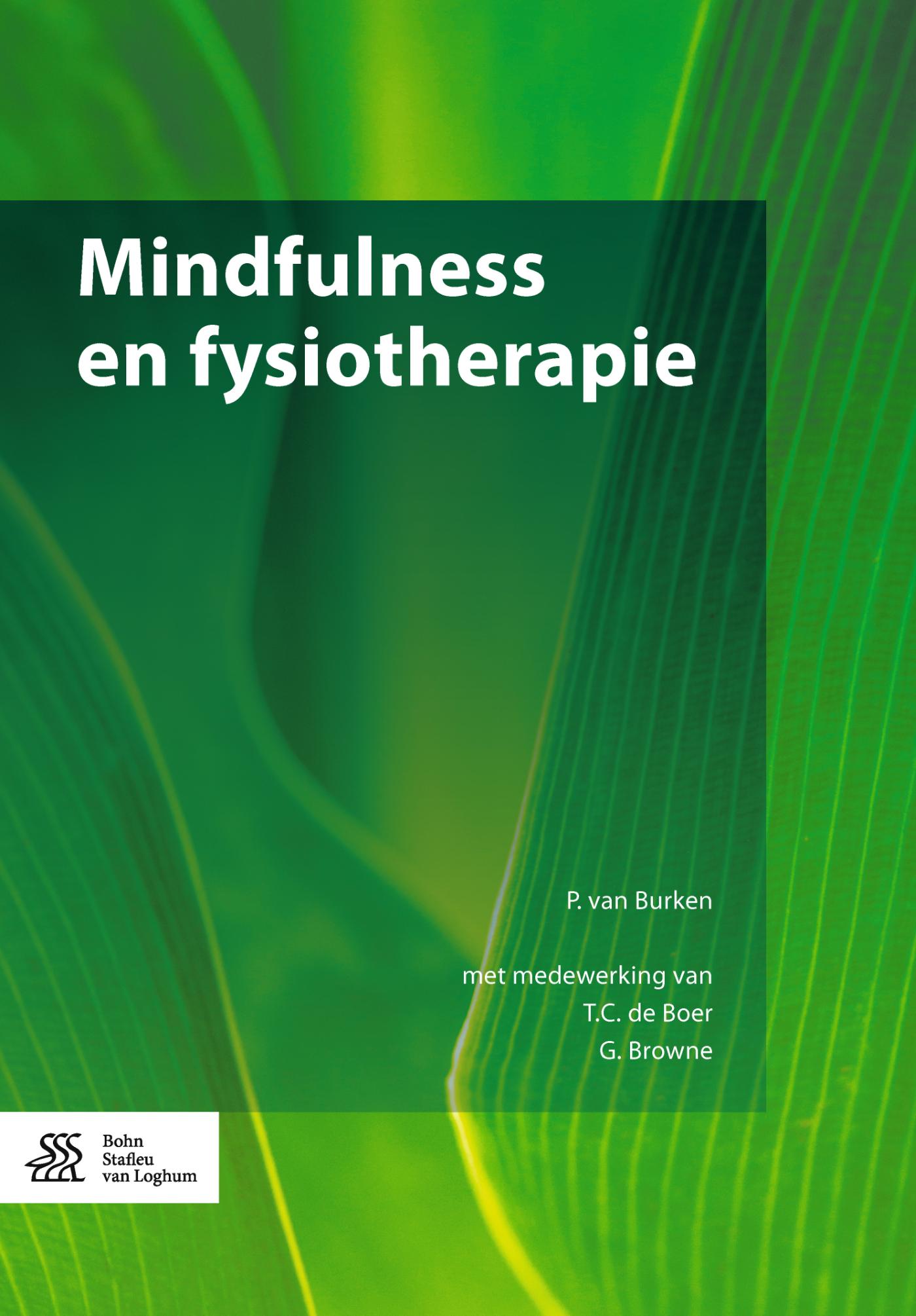 Mindfulness en fysiotherapie (Ebook)