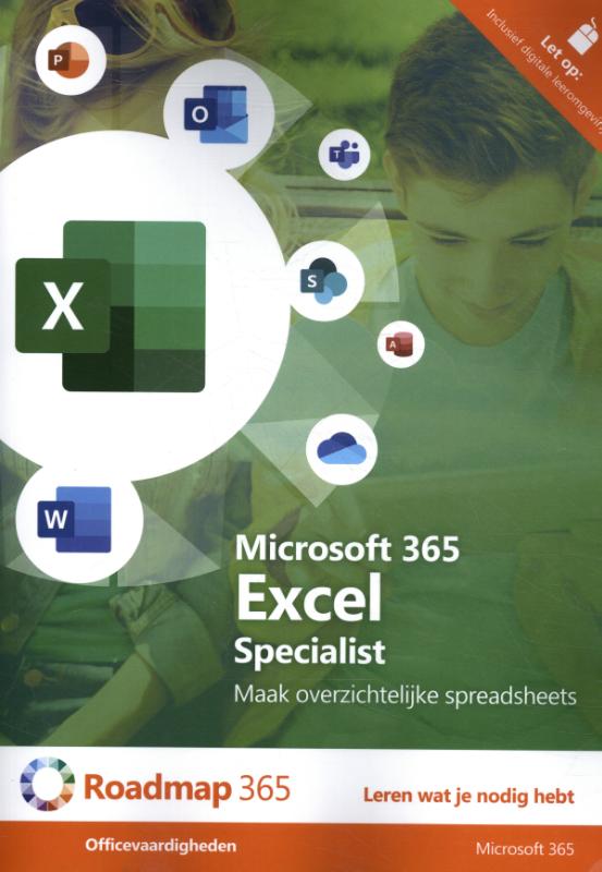 Microsoft 365 Excel Specialist