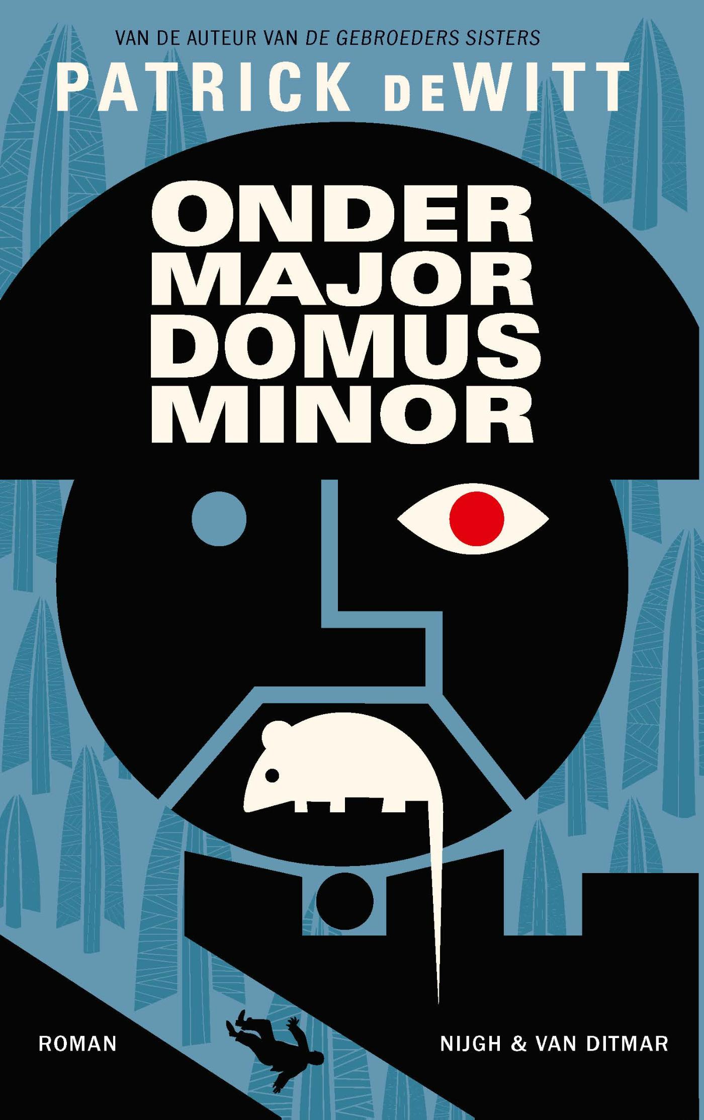 Ondermajordomus Minor (Ebook)