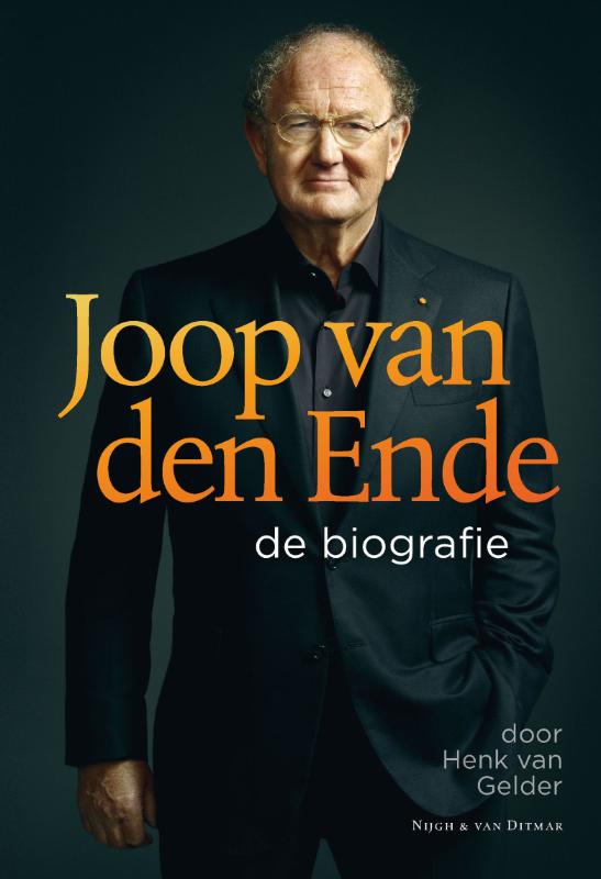 Joop van den Ende (Ebook)