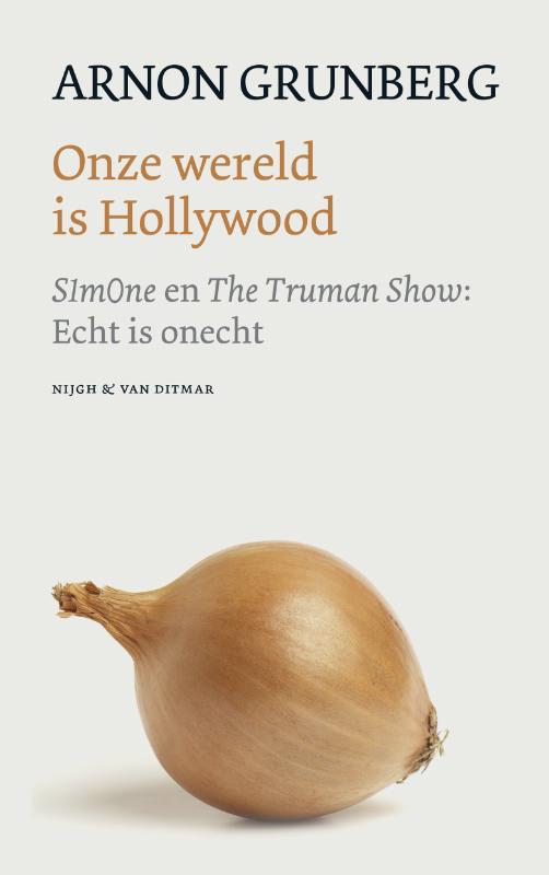Onze wereld is Hollywood (Ebook)