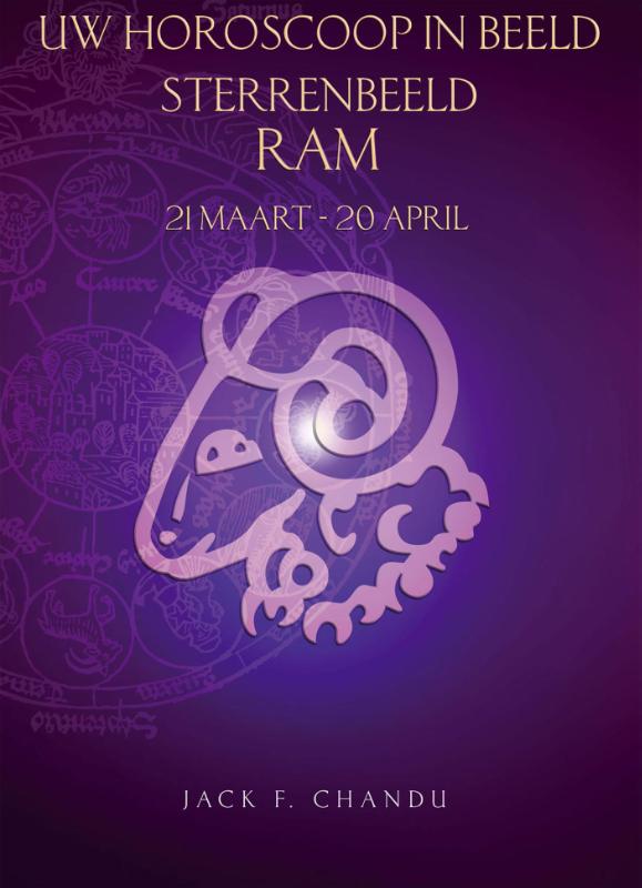 Uw horoscoop in beeld: sterrenbeeld Ram (Ebook)
