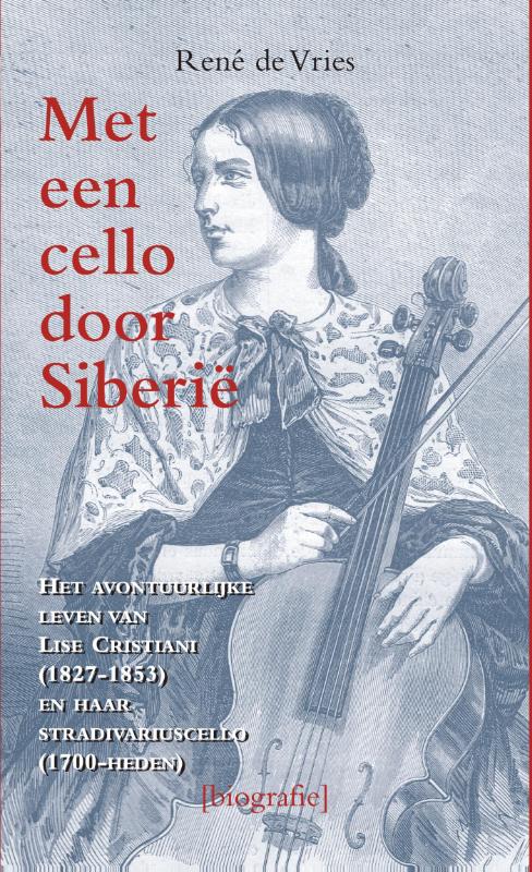Met een cello door Siberië (Ebook)