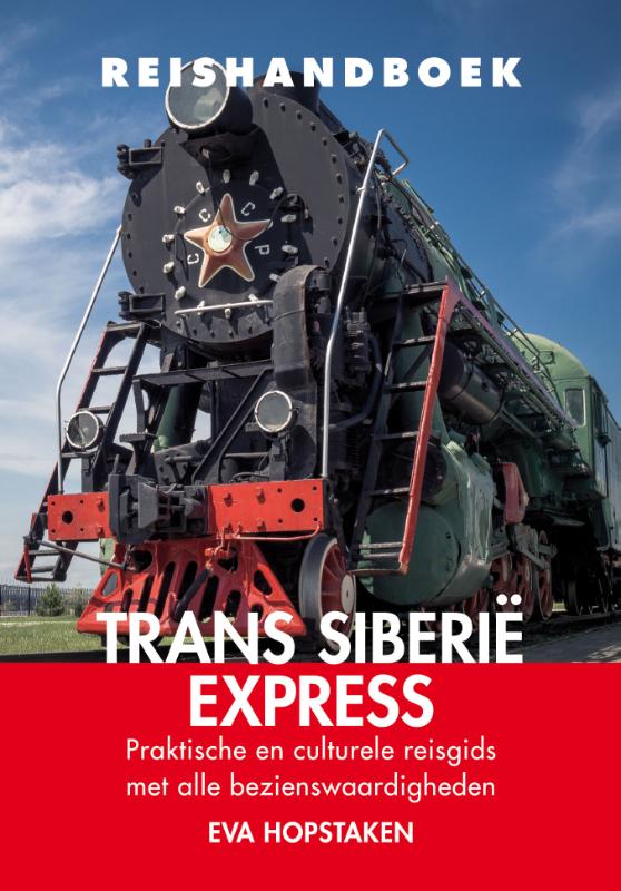 Reishandboek Trans Siberië Express