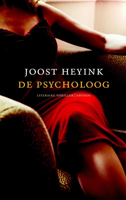 De psycholoog (Ebook)