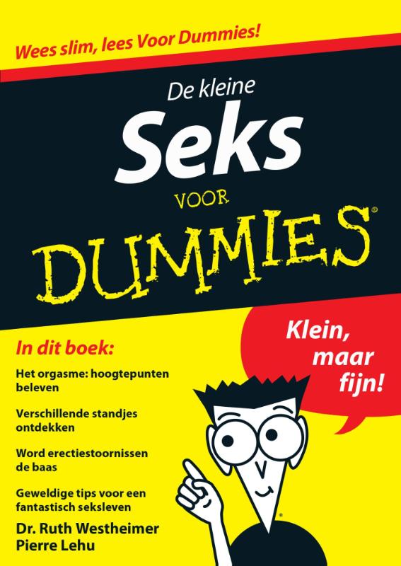 De kleine seks voor Dummies (Ebook)