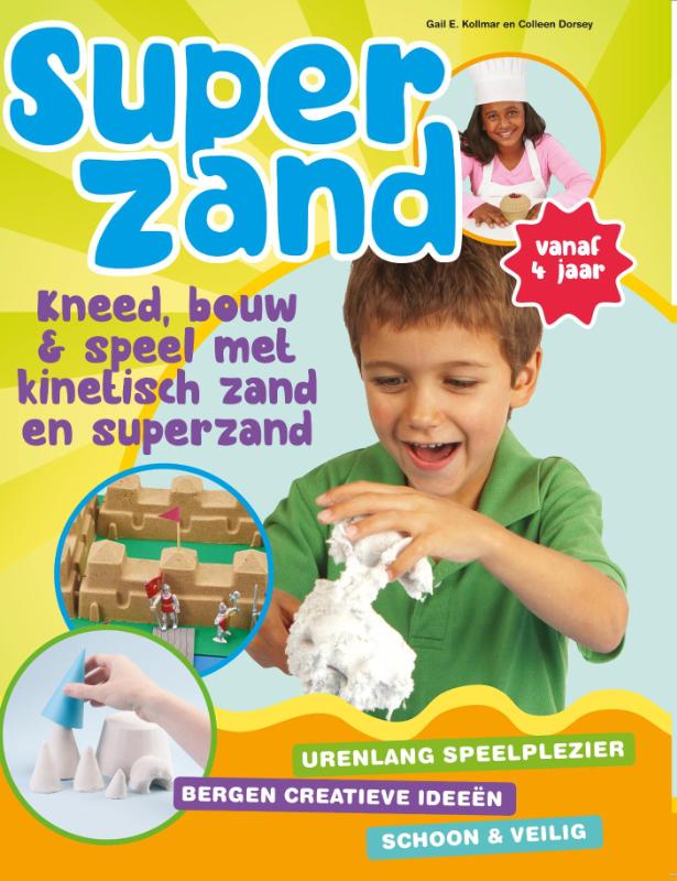 Superzand (Ebook)