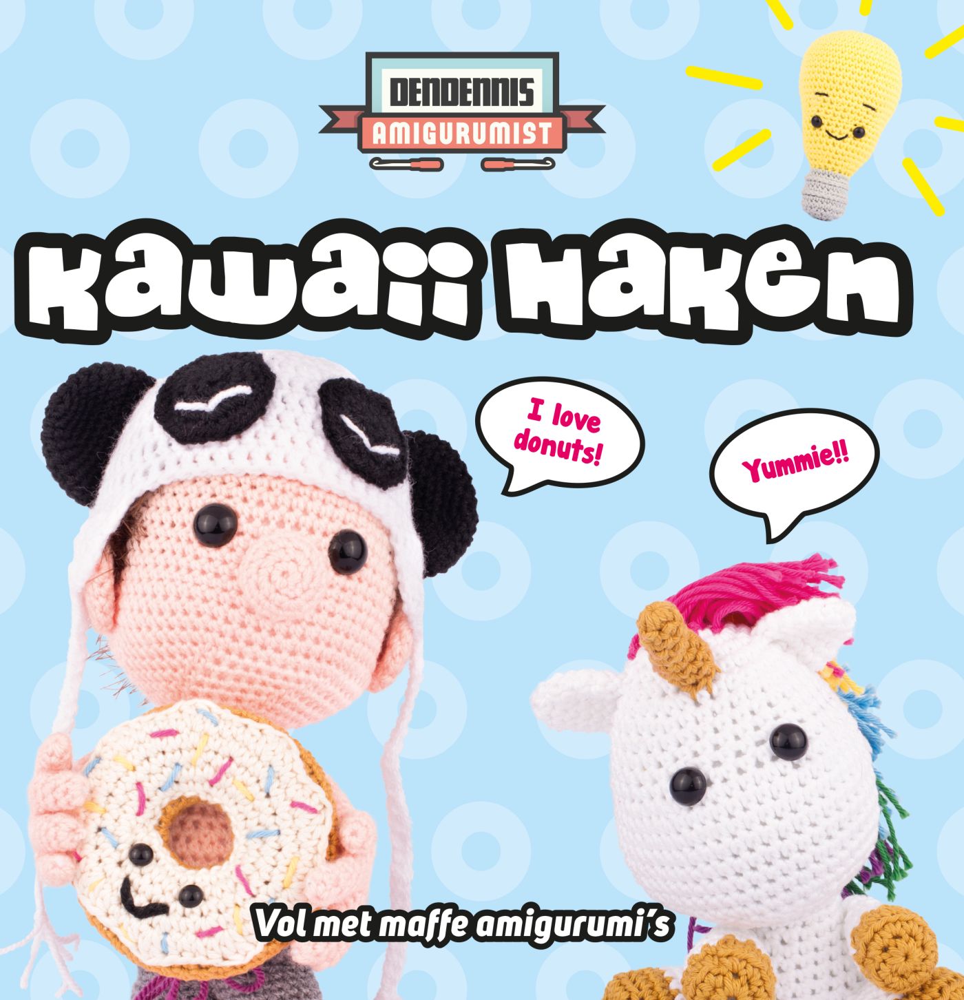 Kawaii haken (Ebook)