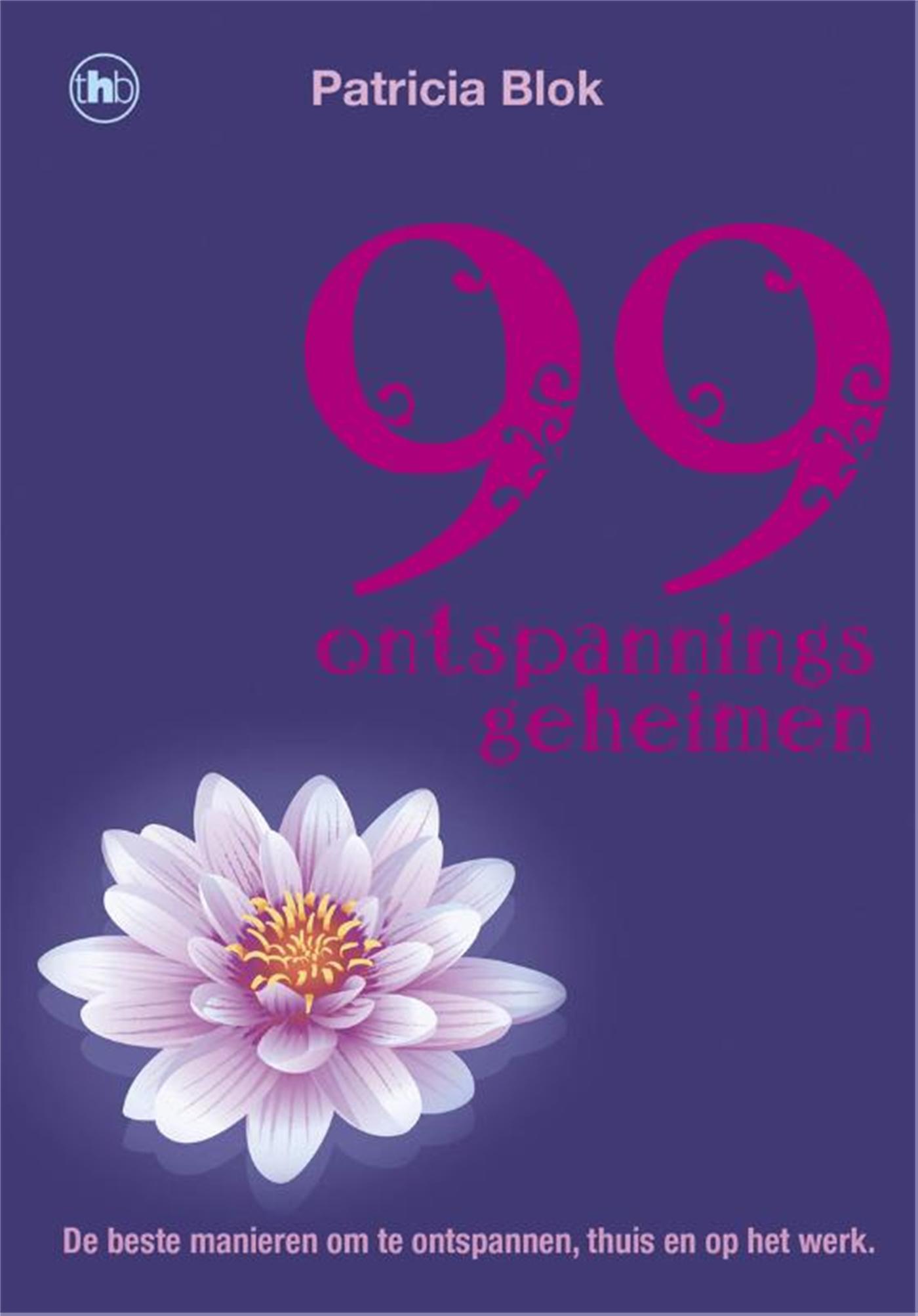 99 ontspanningsgeheimen (Ebook)