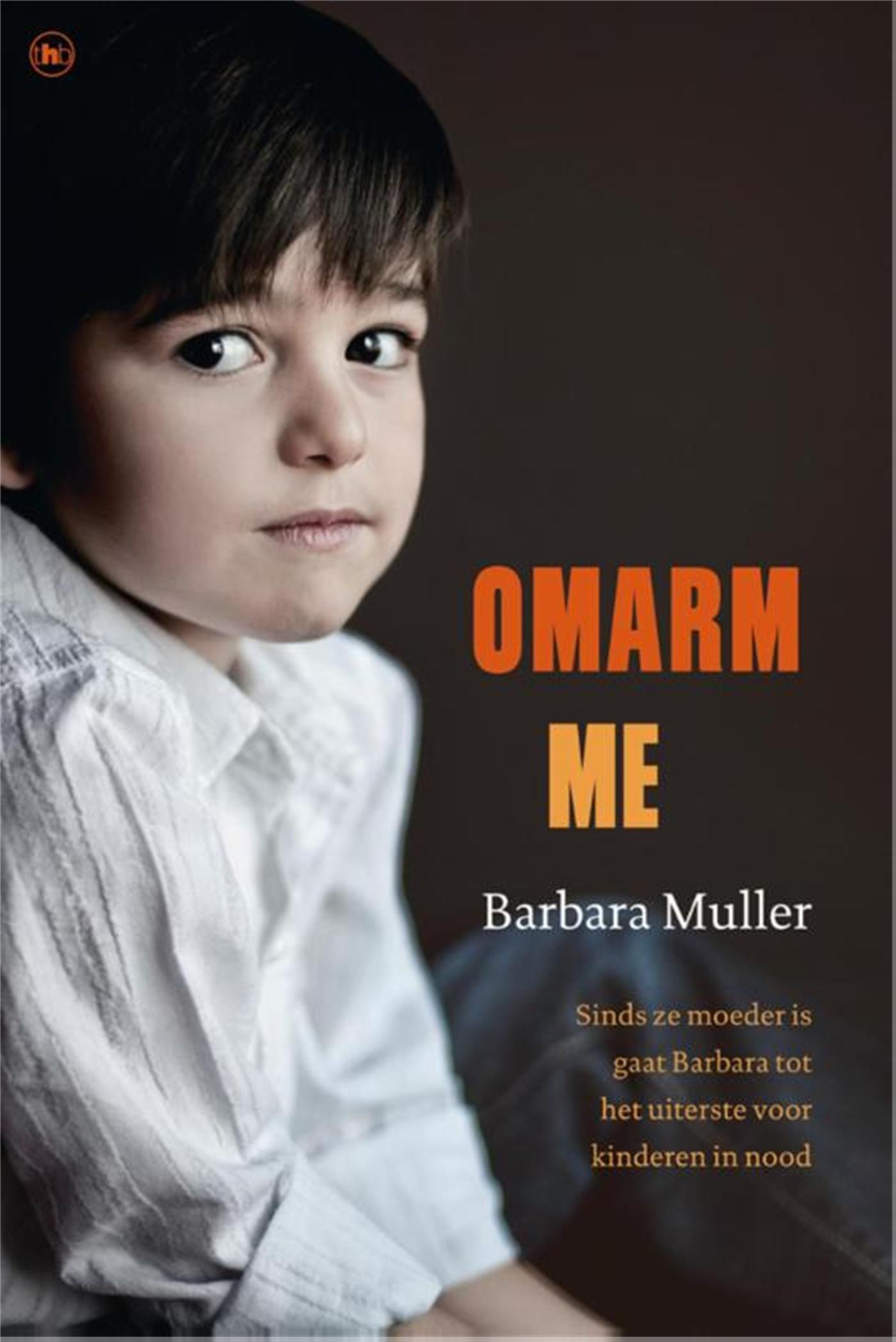 Omarm me (Ebook)