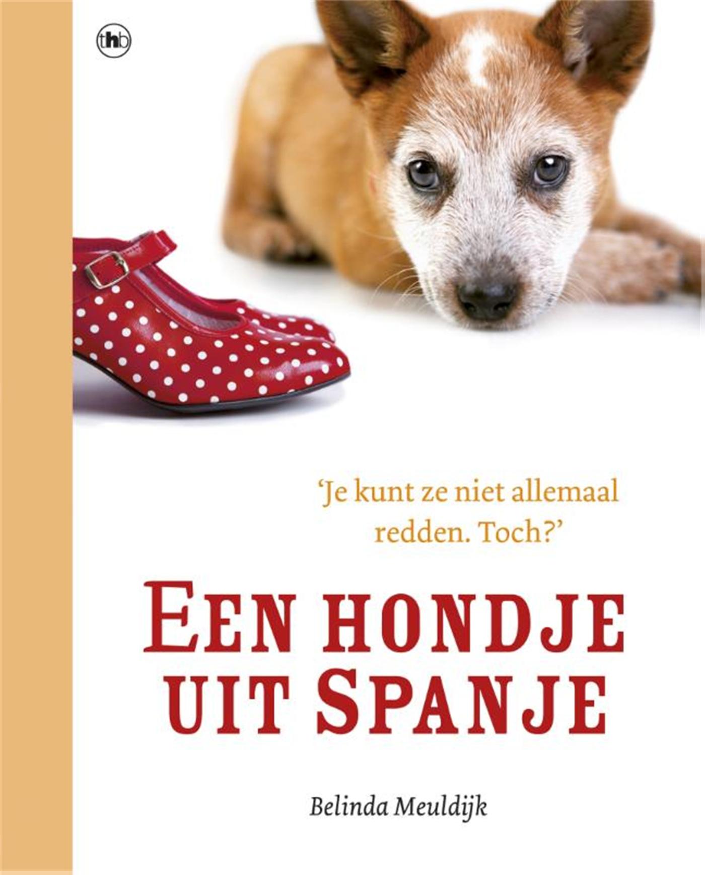 Een hondje uit Spanje (Ebook)
