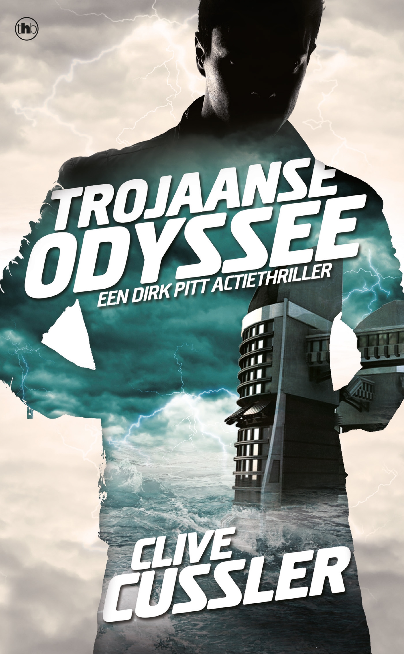 Trojaanse Odyssee (Ebook)