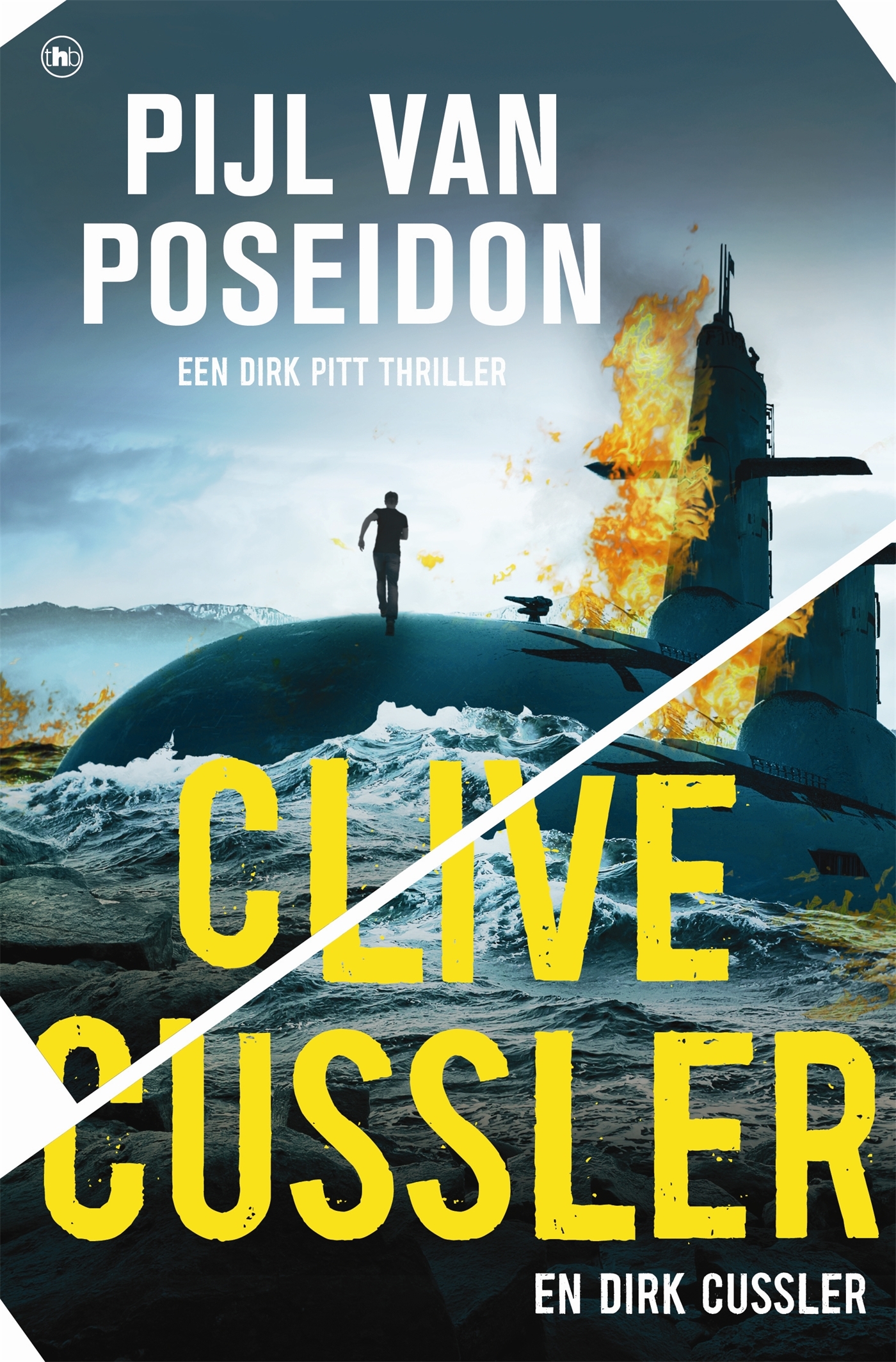 De pijl van Poseidon (Ebook)