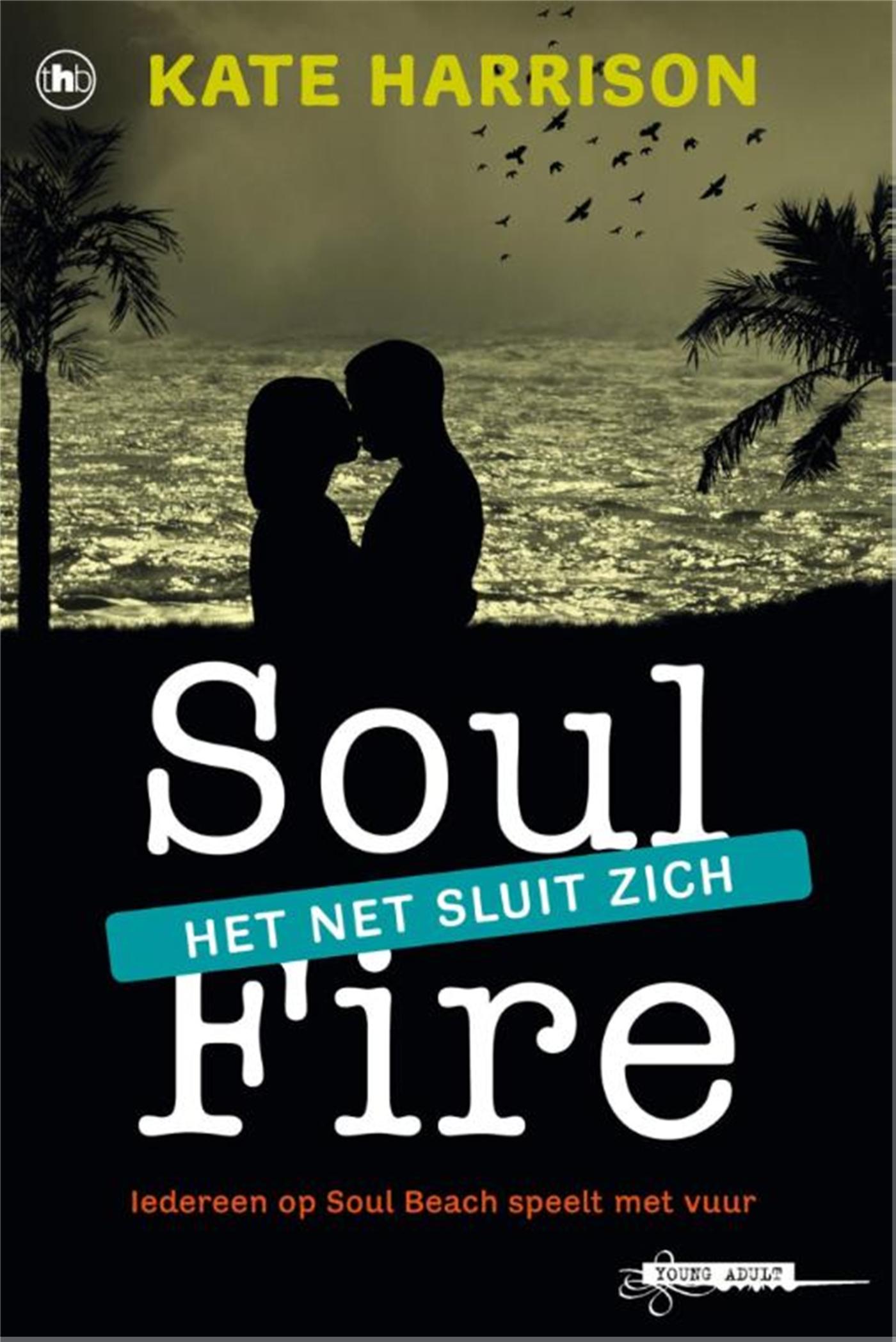 Soul fire (Ebook)