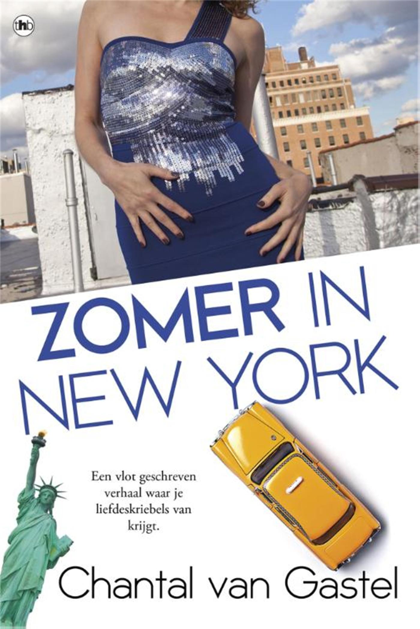 Zomer in New York (Ebook)