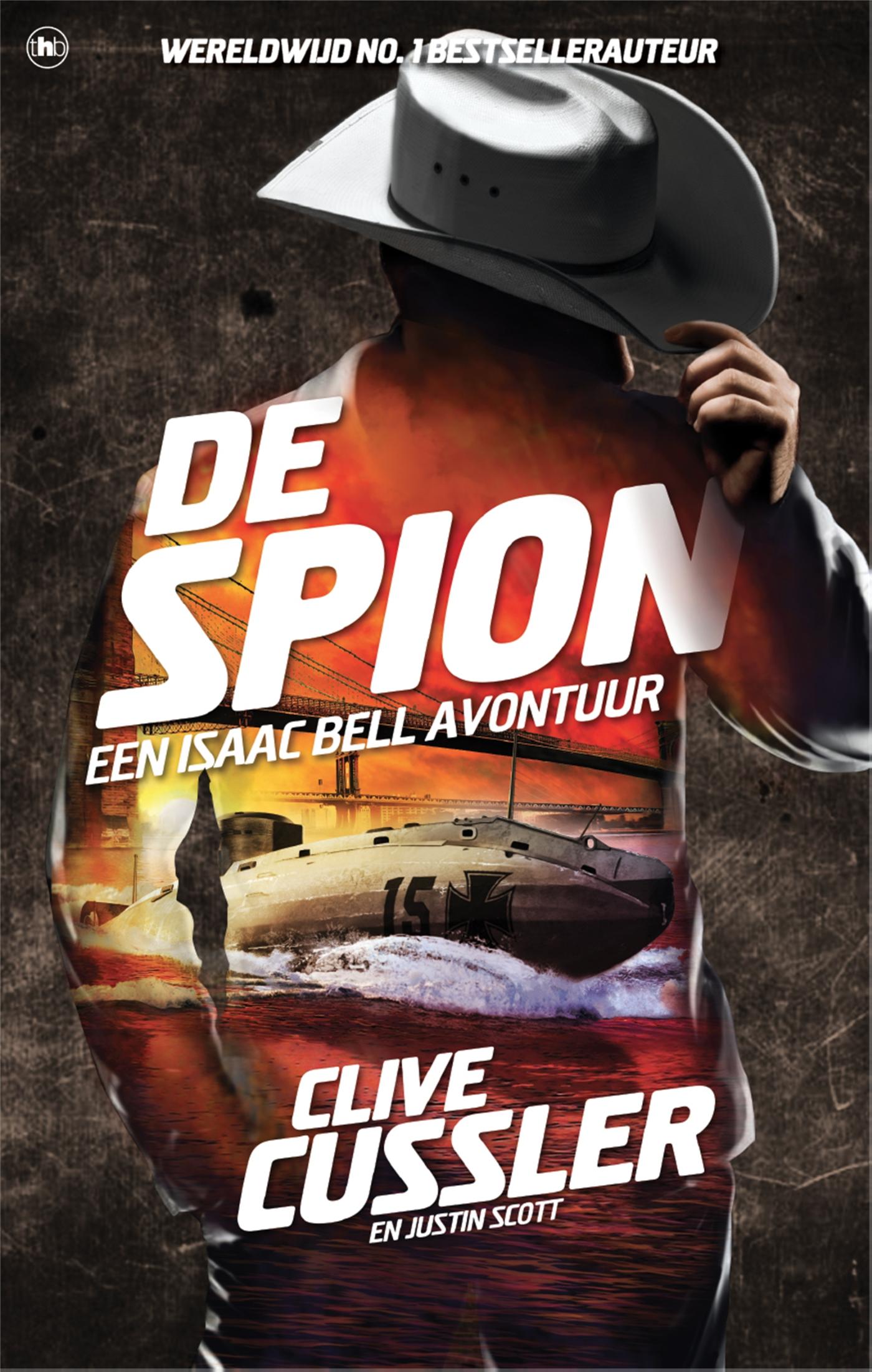 De spion (Ebook)