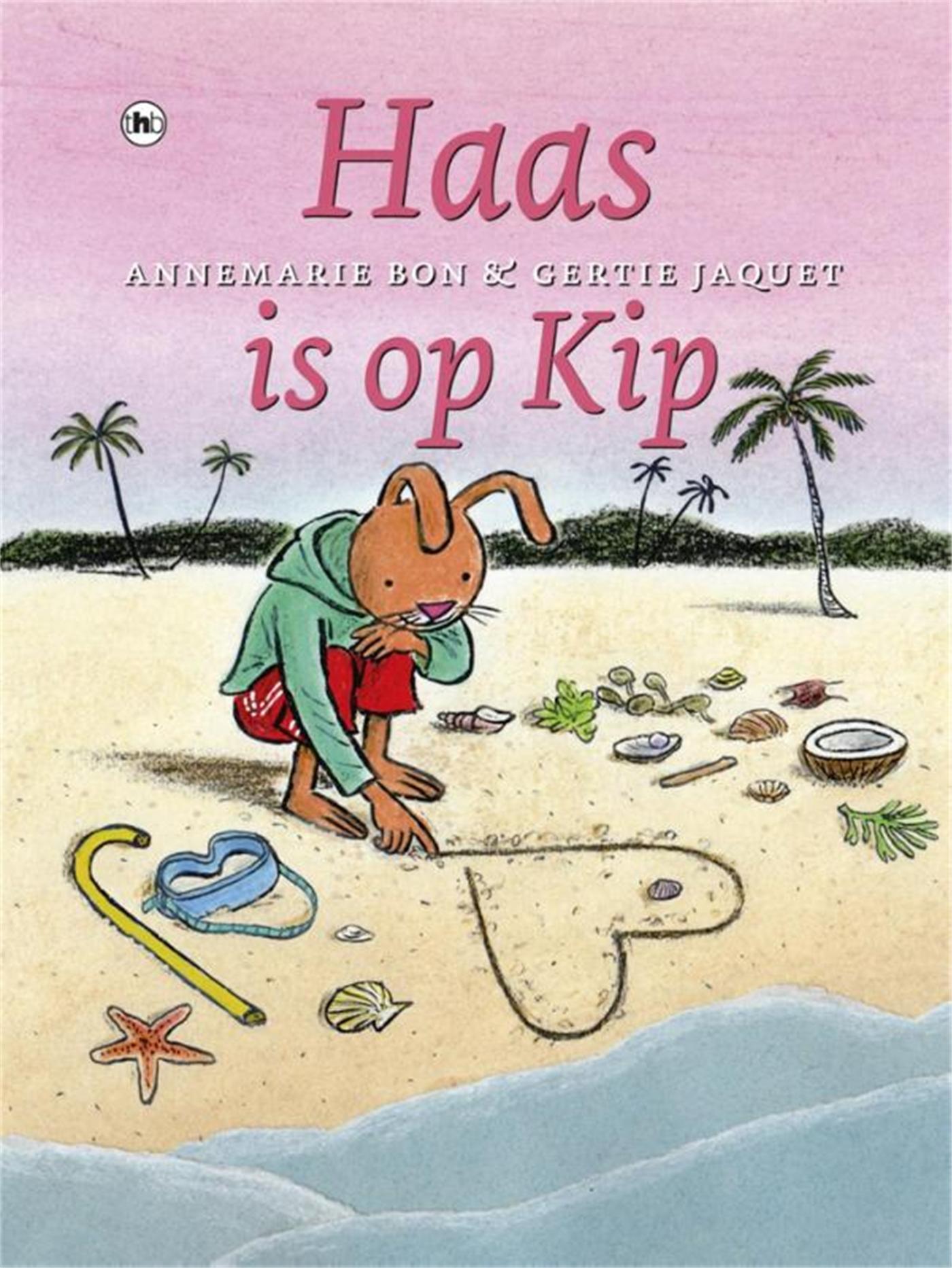 Haas is op kip (Ebook)
