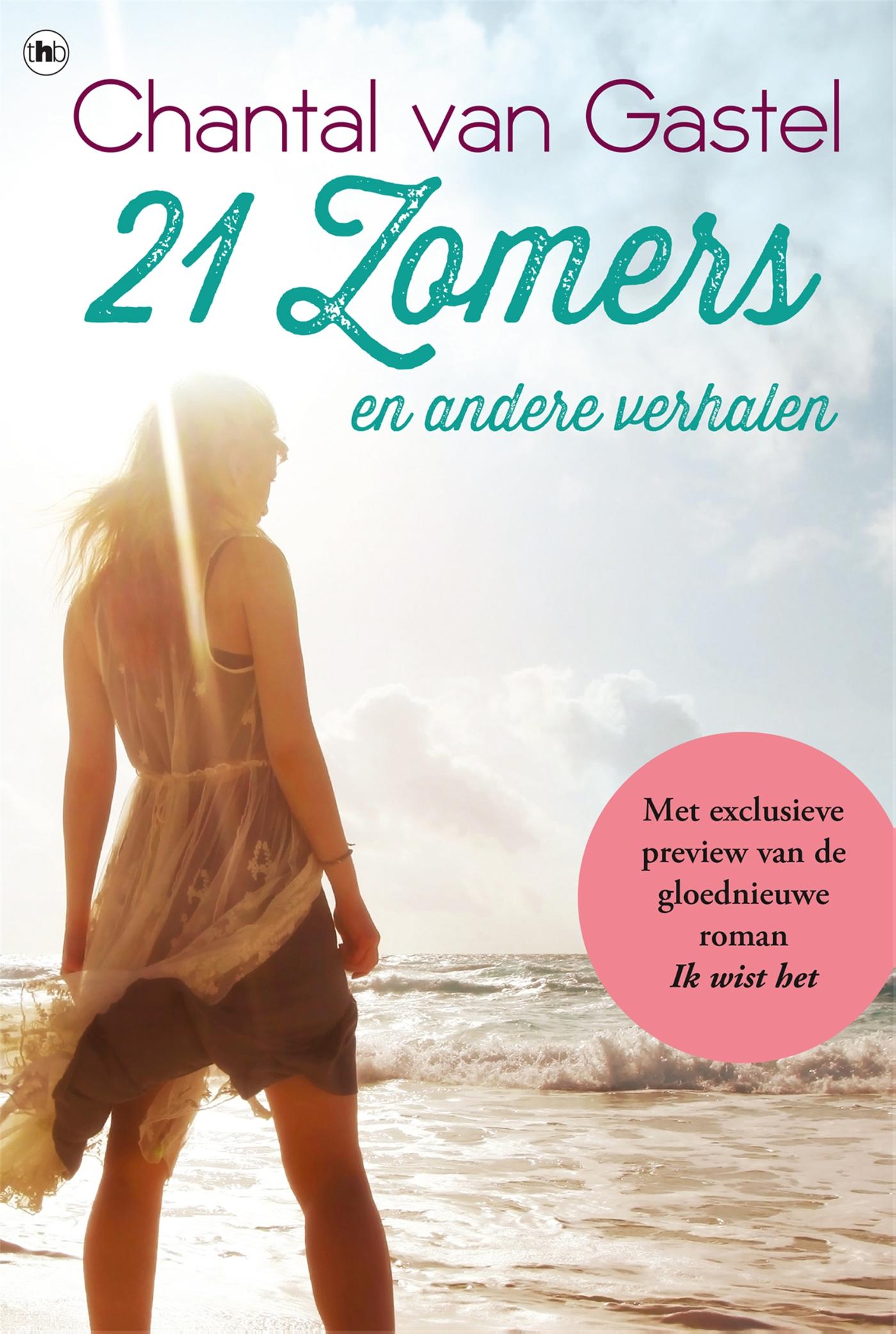 21 zomers en andere verhalen (Ebook)
