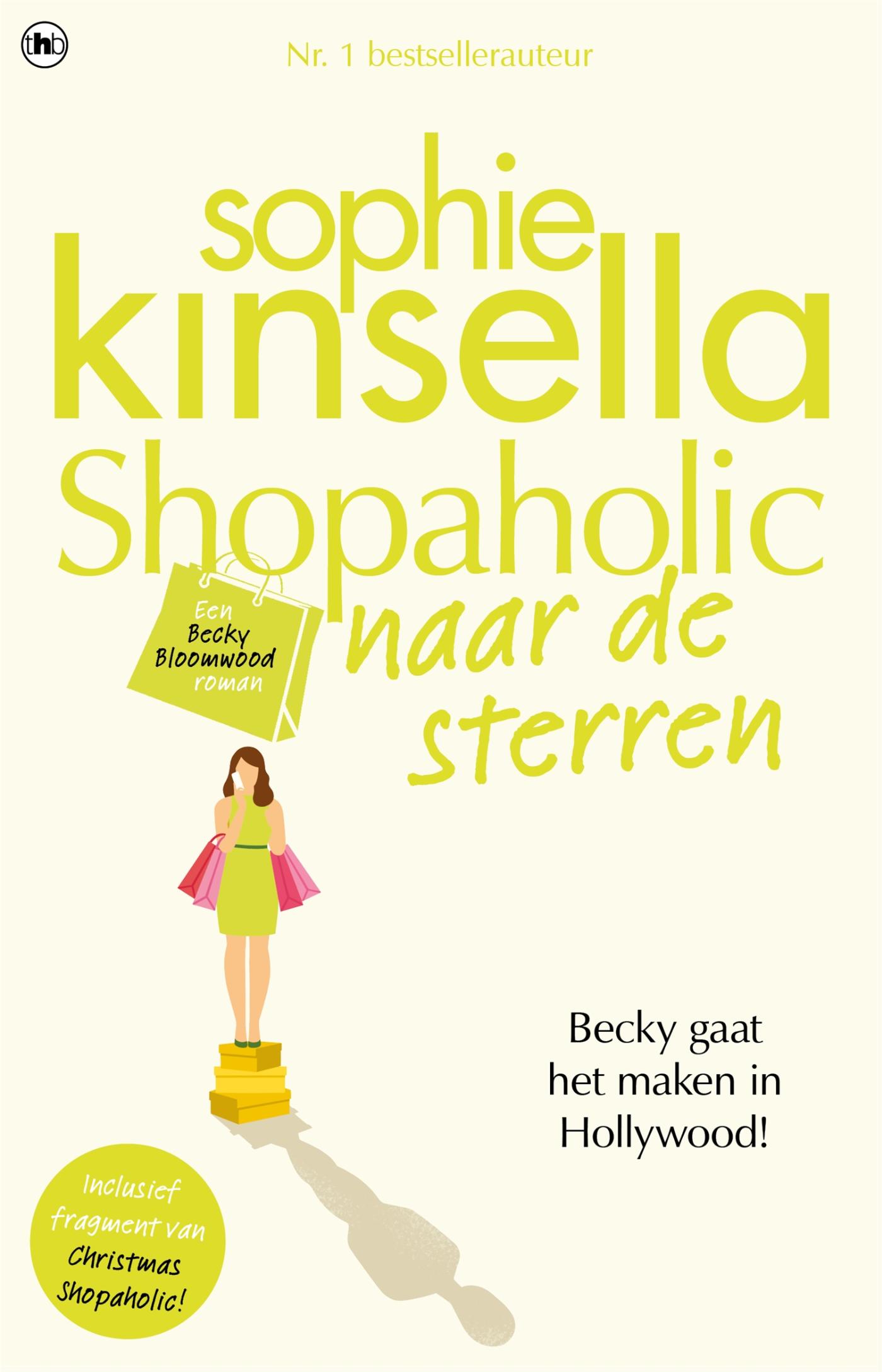 Shopaholic naar de sterren (Ebook)