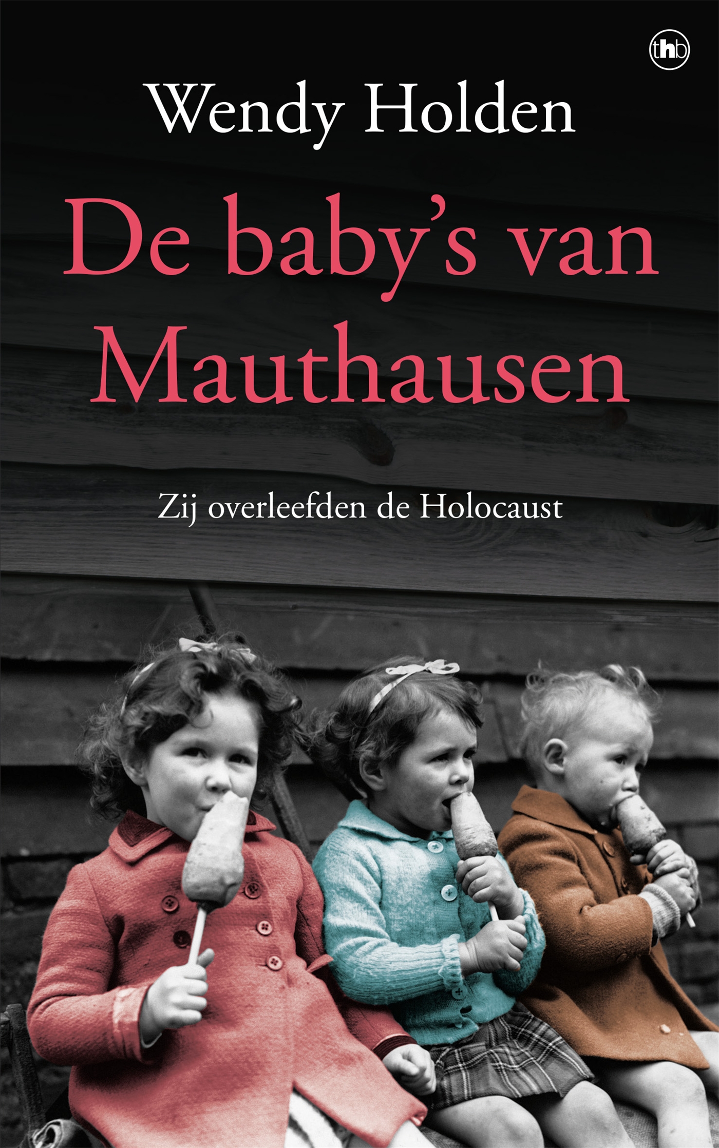 De baby's van Mauthausen (Ebook)