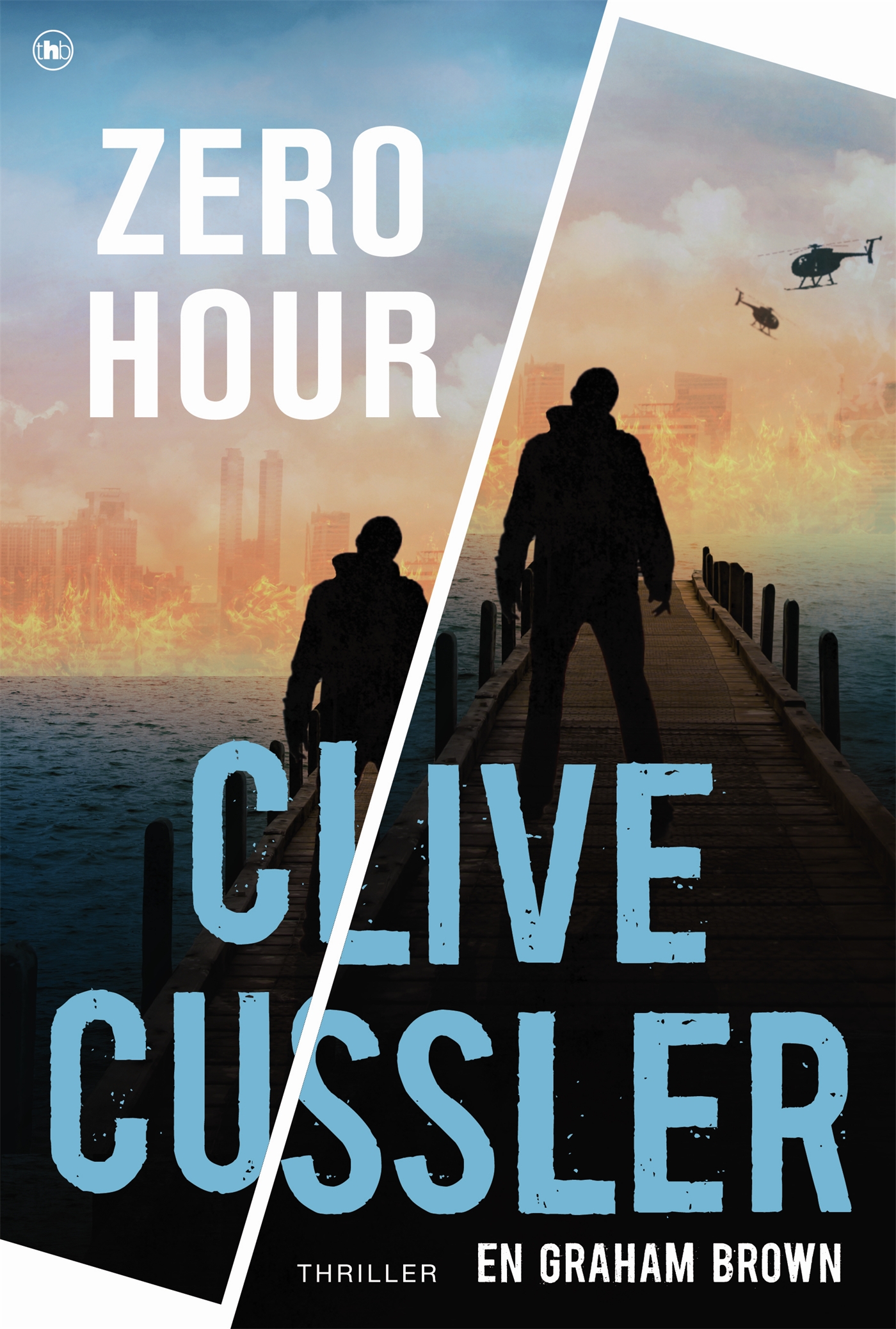Zero hour (Ebook)
