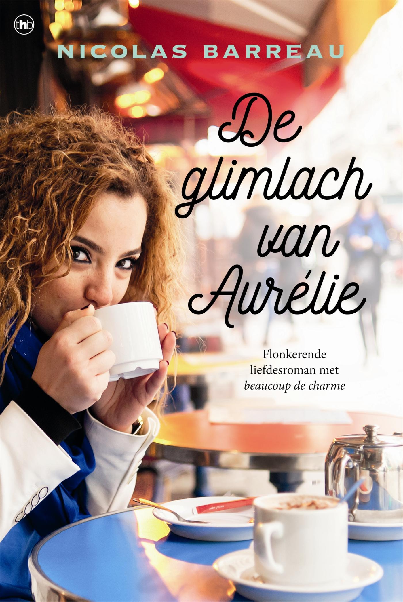 De glimlach van Aurélie (Ebook)