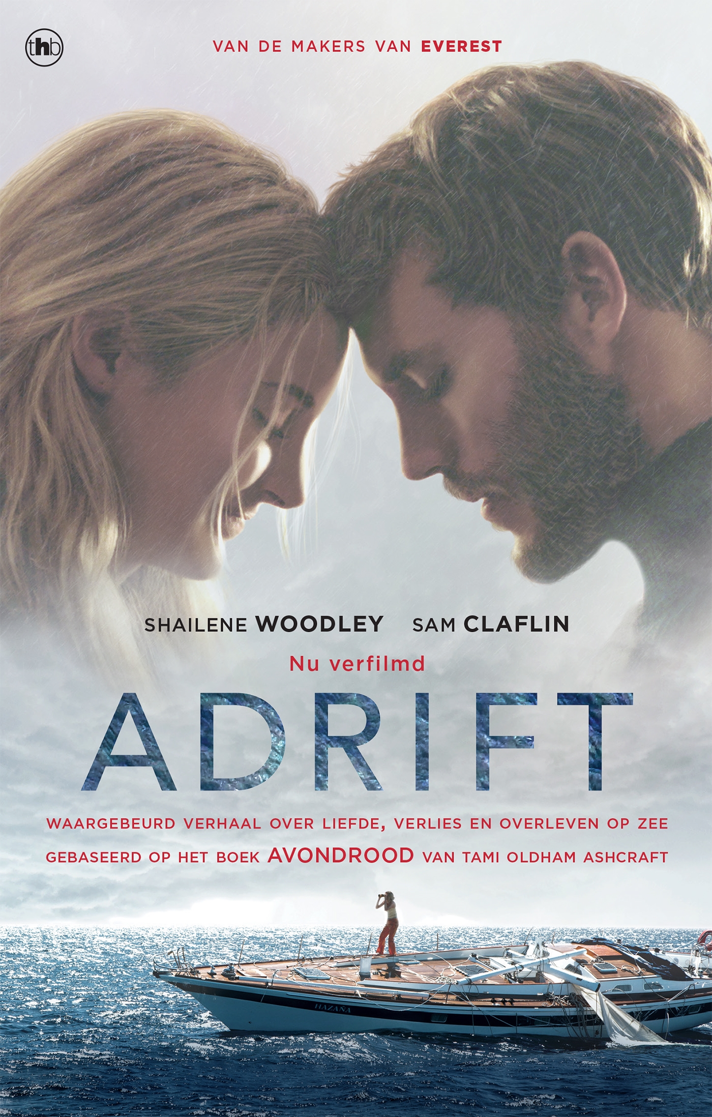 Adrift (Ebook)