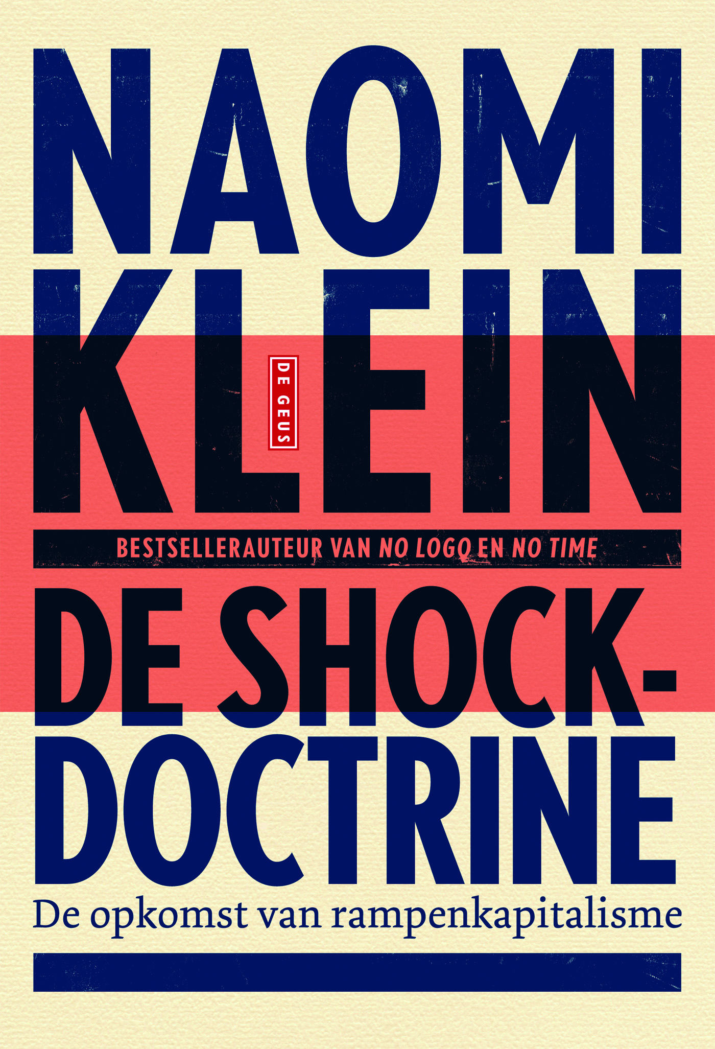 De shockdoctrine (Ebook)