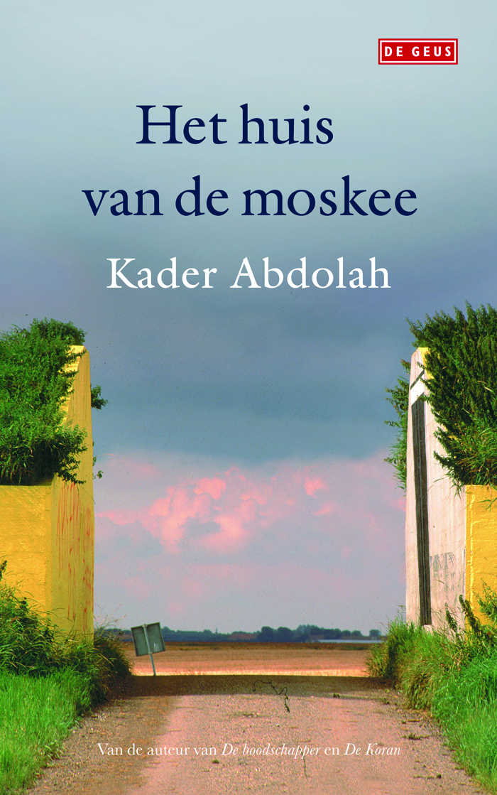 Het huis van de moskee (Ebook)