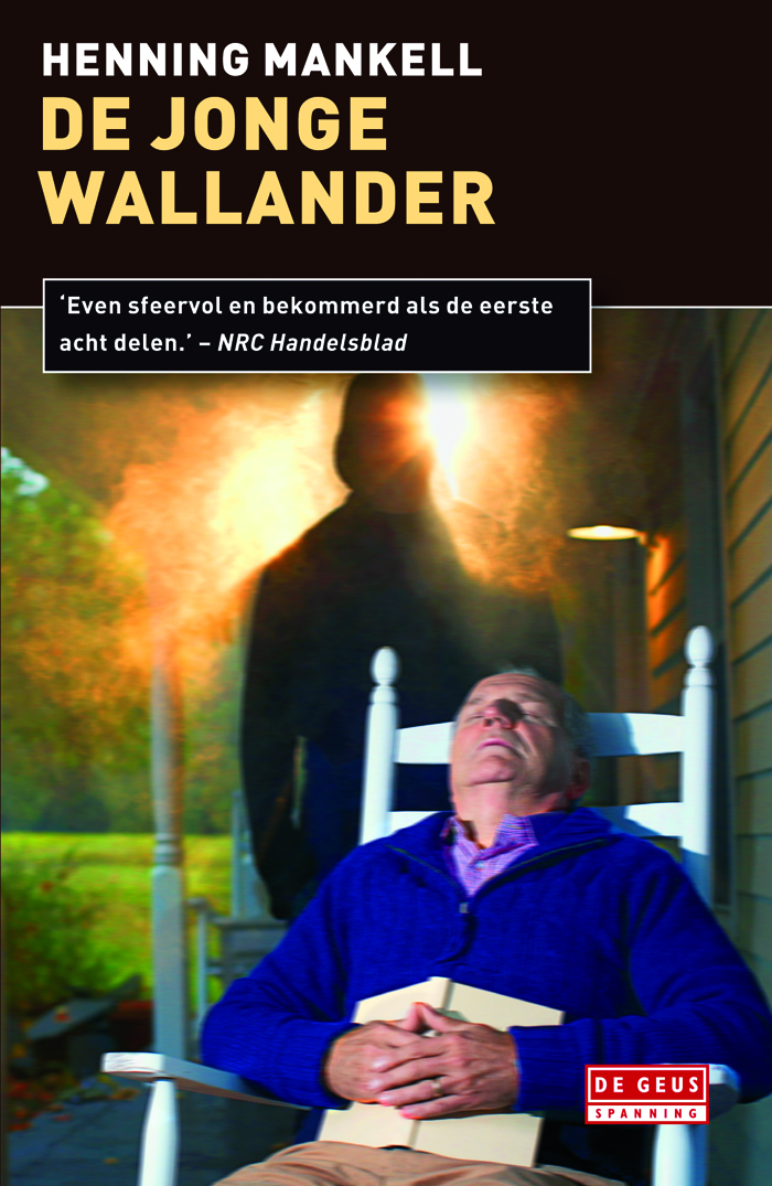 De jonge Wallander (Ebook)