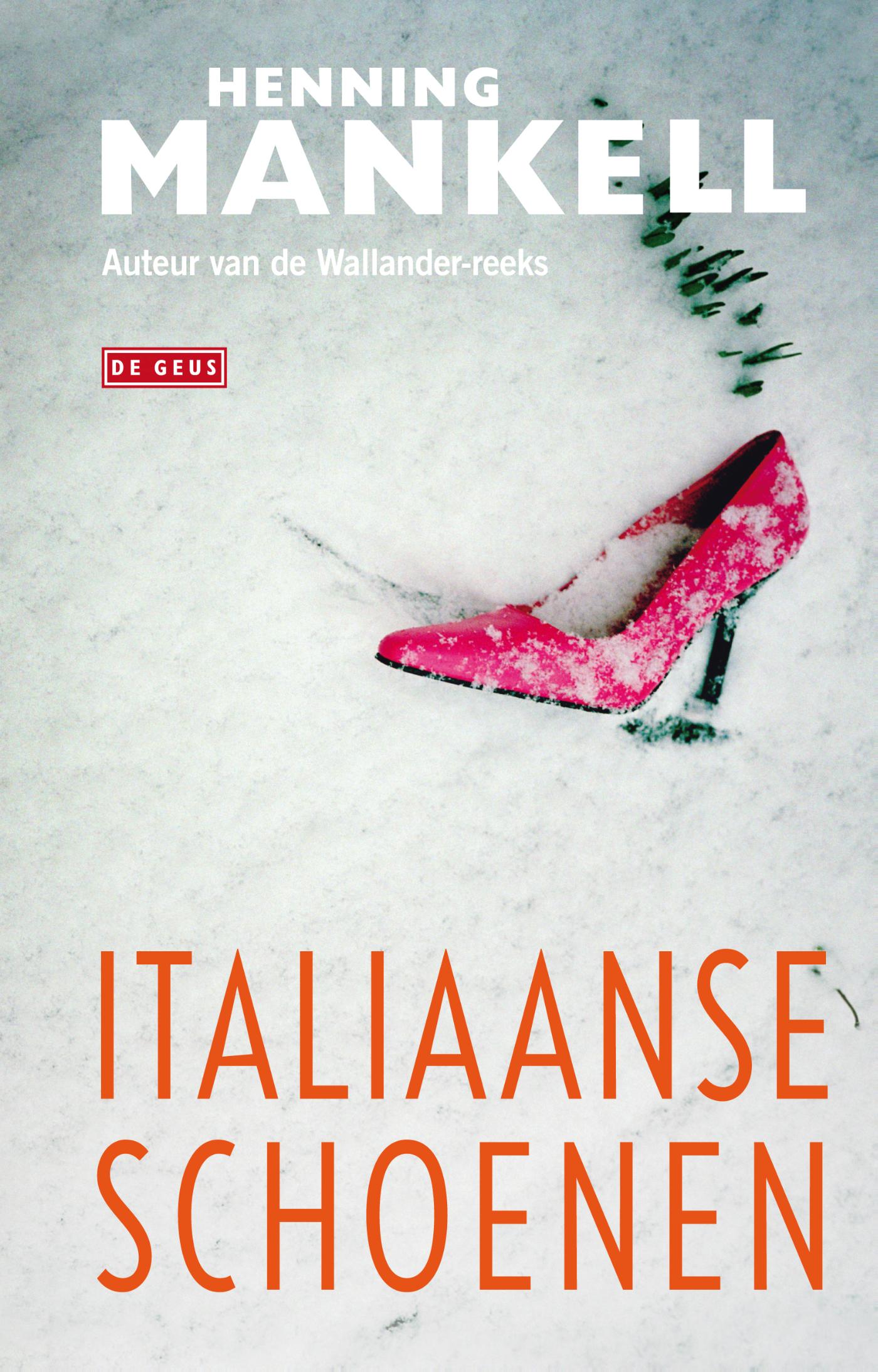 Italiaanse schoenen (Ebook)