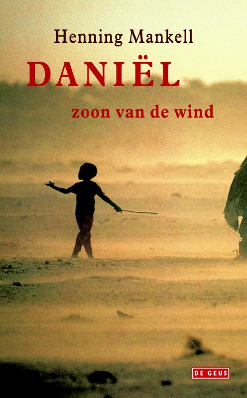 Daniel zoon van de wind (Ebook)
