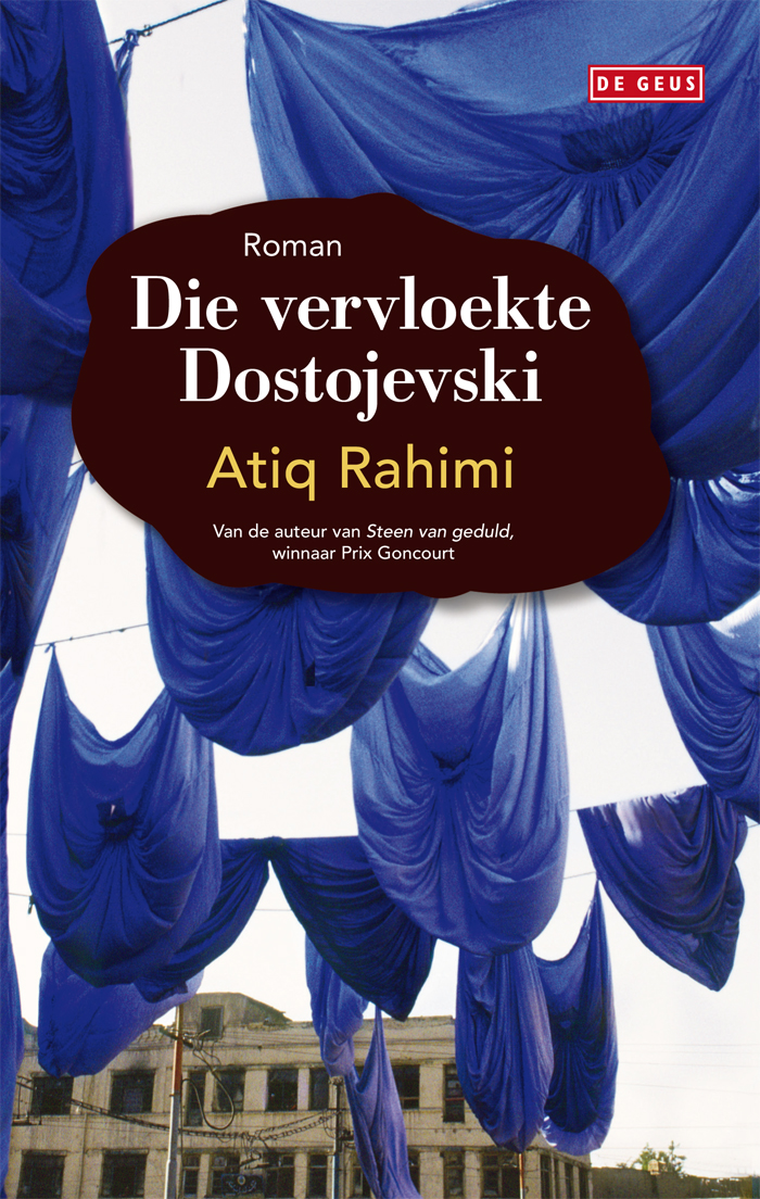 Die vervloekte Dostojevski (Ebook)