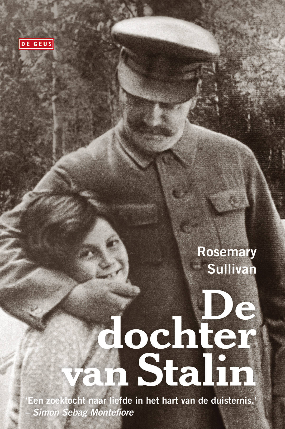 De dochter van Stalin (Ebook)