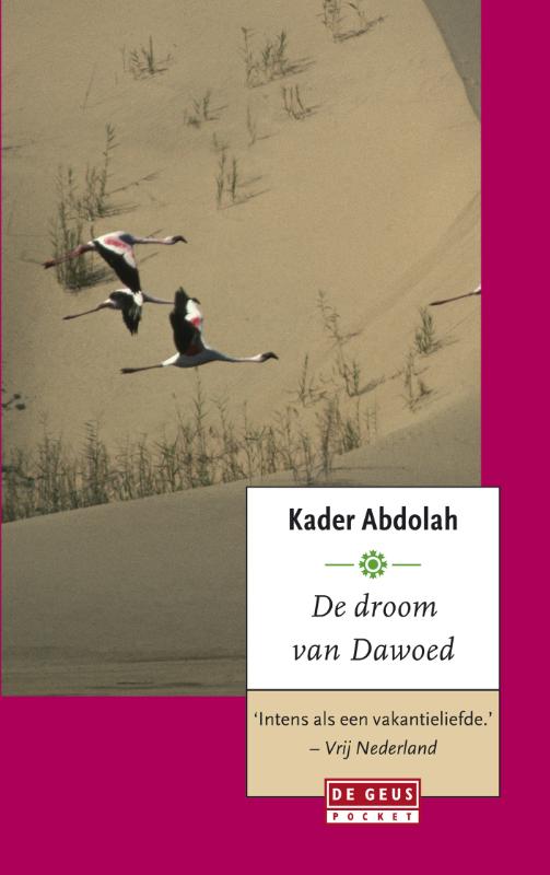 De droom van Dawoed (Ebook)