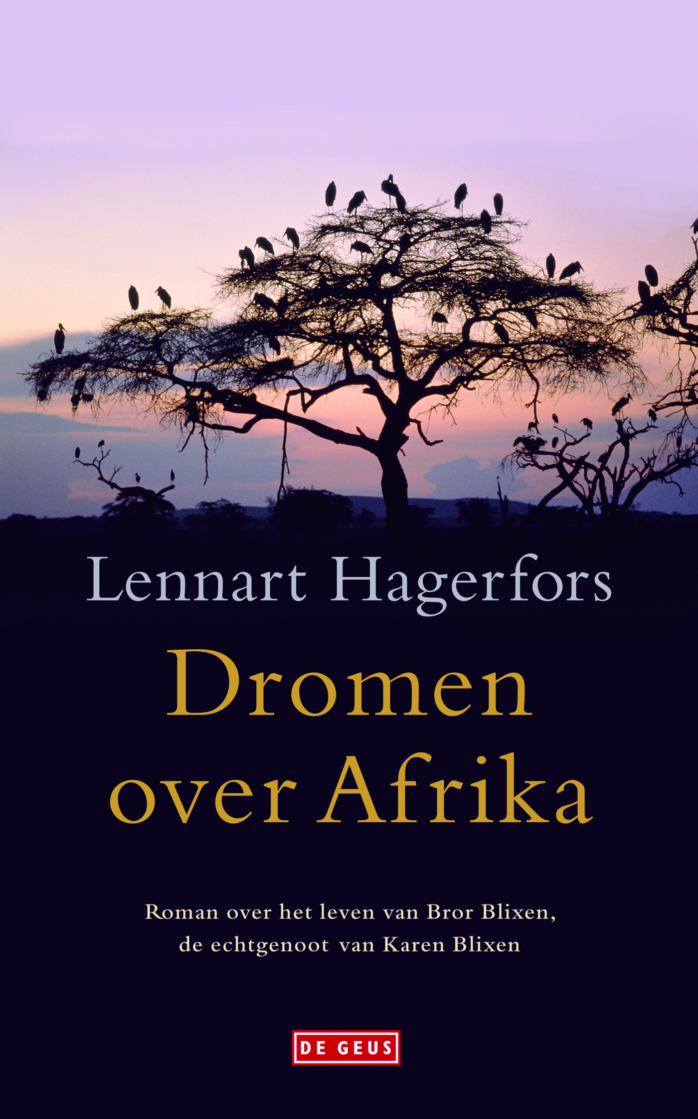 Dromen over Afrika (Ebook)
