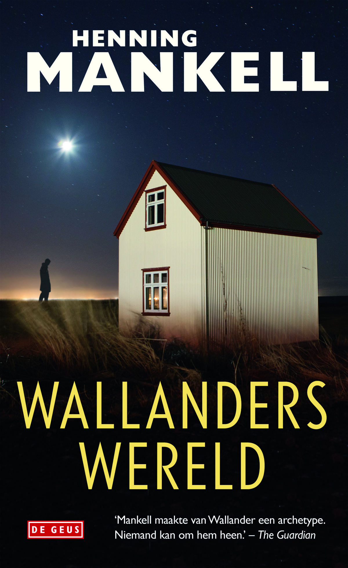 Wallanders wereld (Ebook)