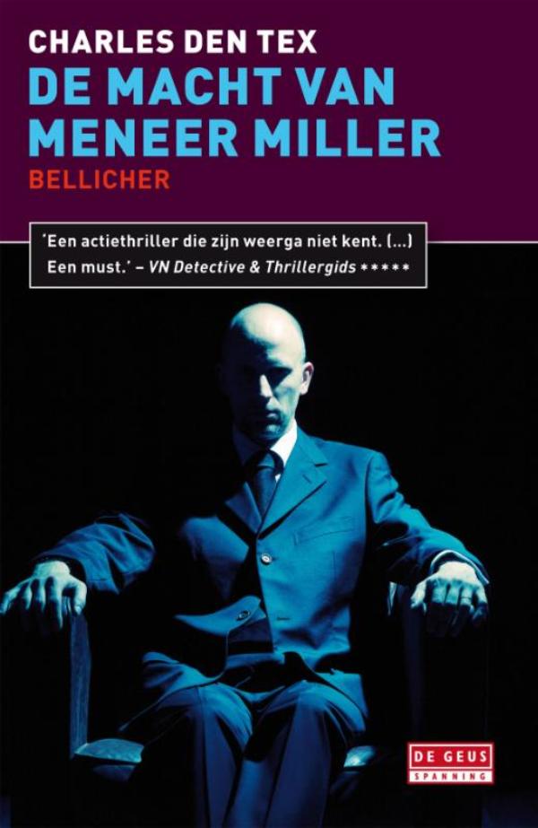 De macht van meneer Miller (Ebook)