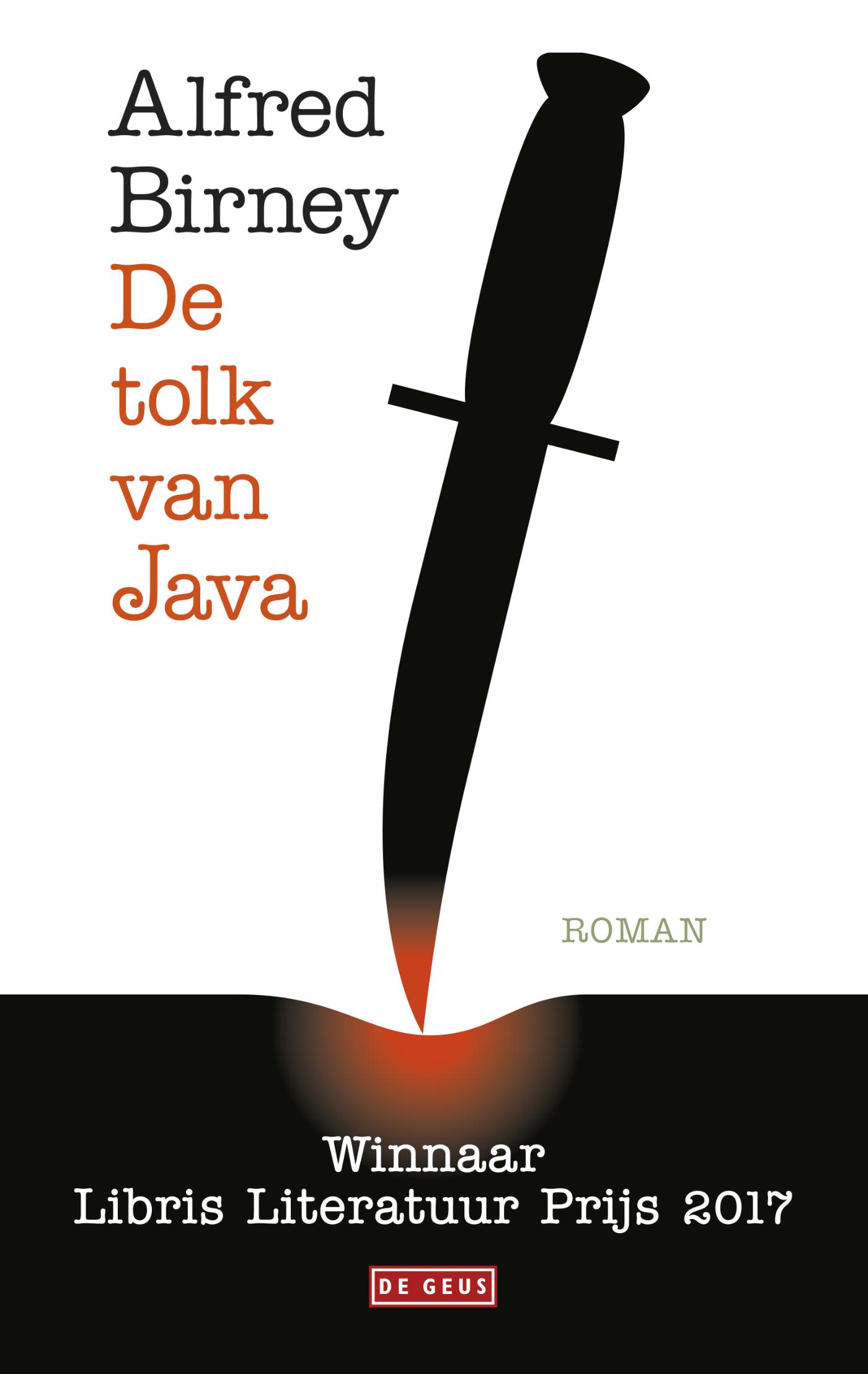 De tolk van Java (Ebook)