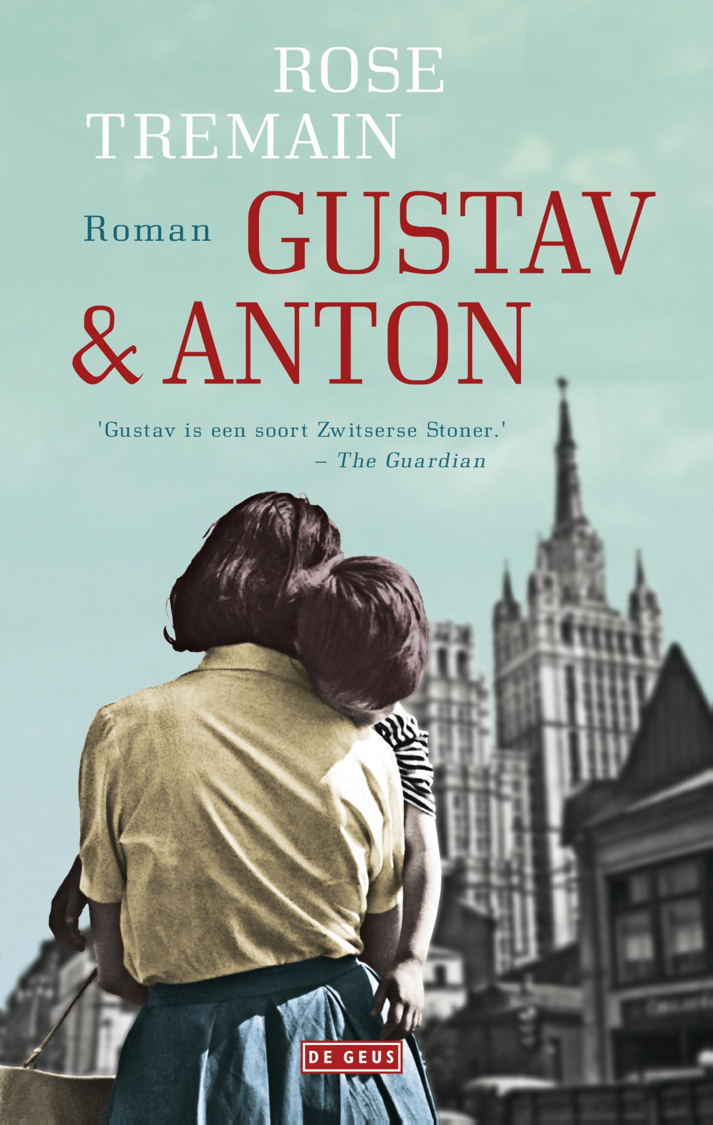 Gustav & Anton (Ebook)