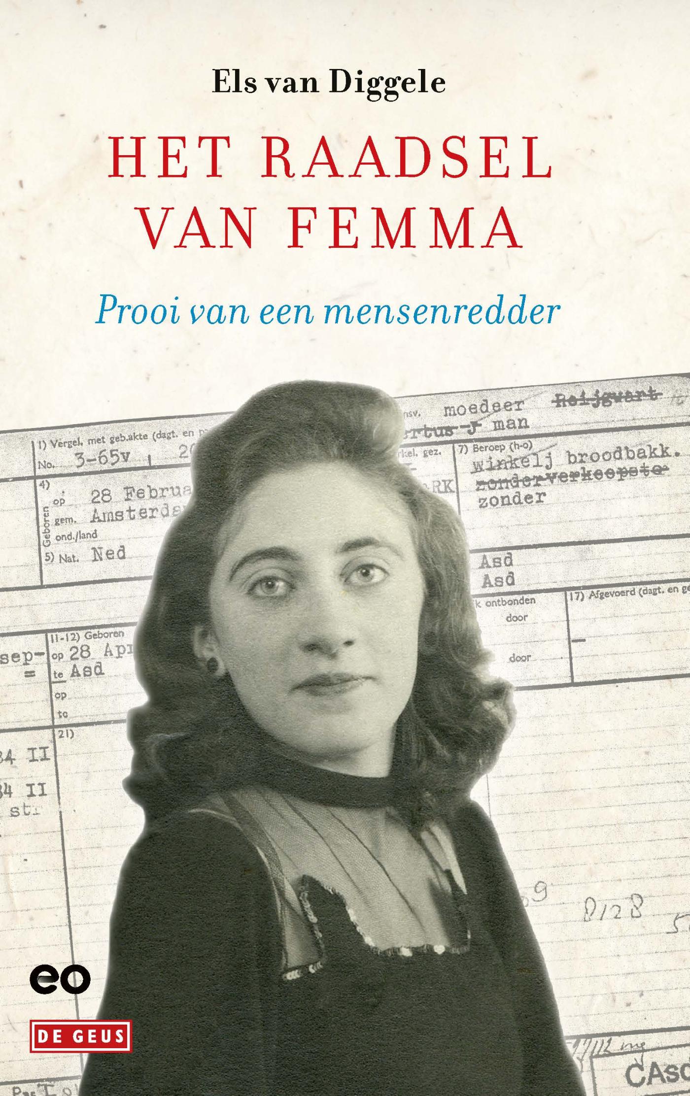 Het raadsel van Femma (Ebook)