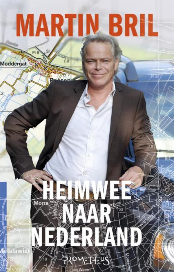 Heimwee naar Nederland (Ebook)