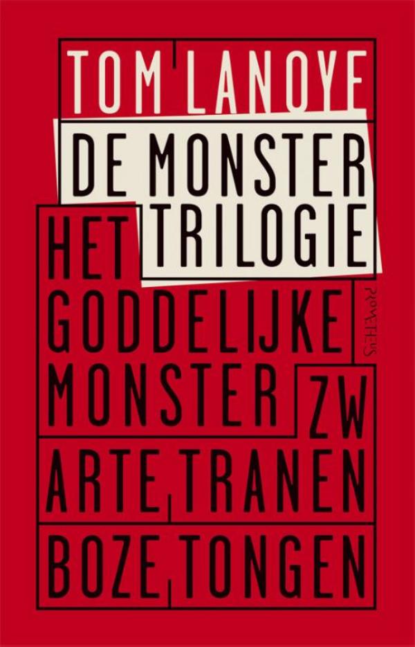 De monstertrilogie (Ebook)