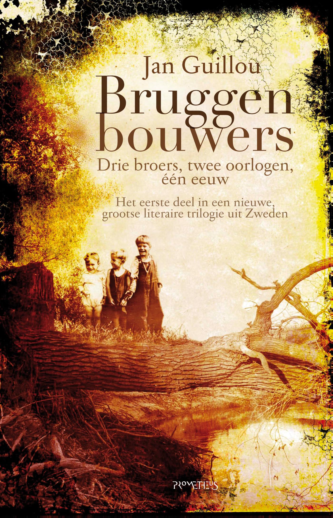 Bruggenbouwers (Ebook)