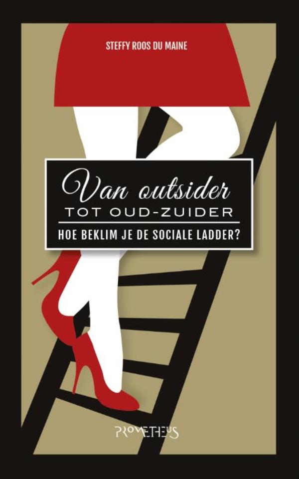 Van outsider tot Oud-Zuider (Ebook)
