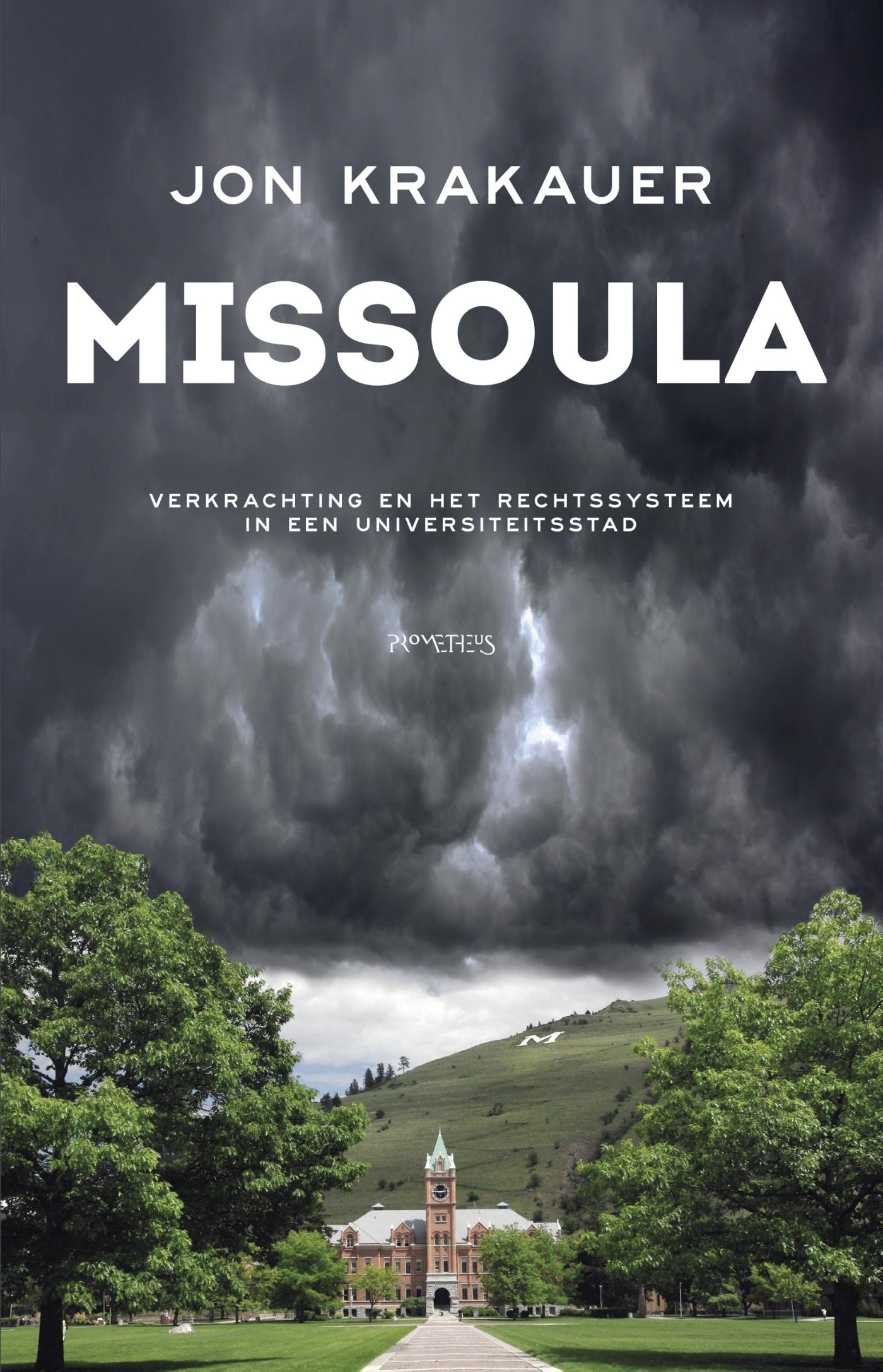 Missoula (Ebook)