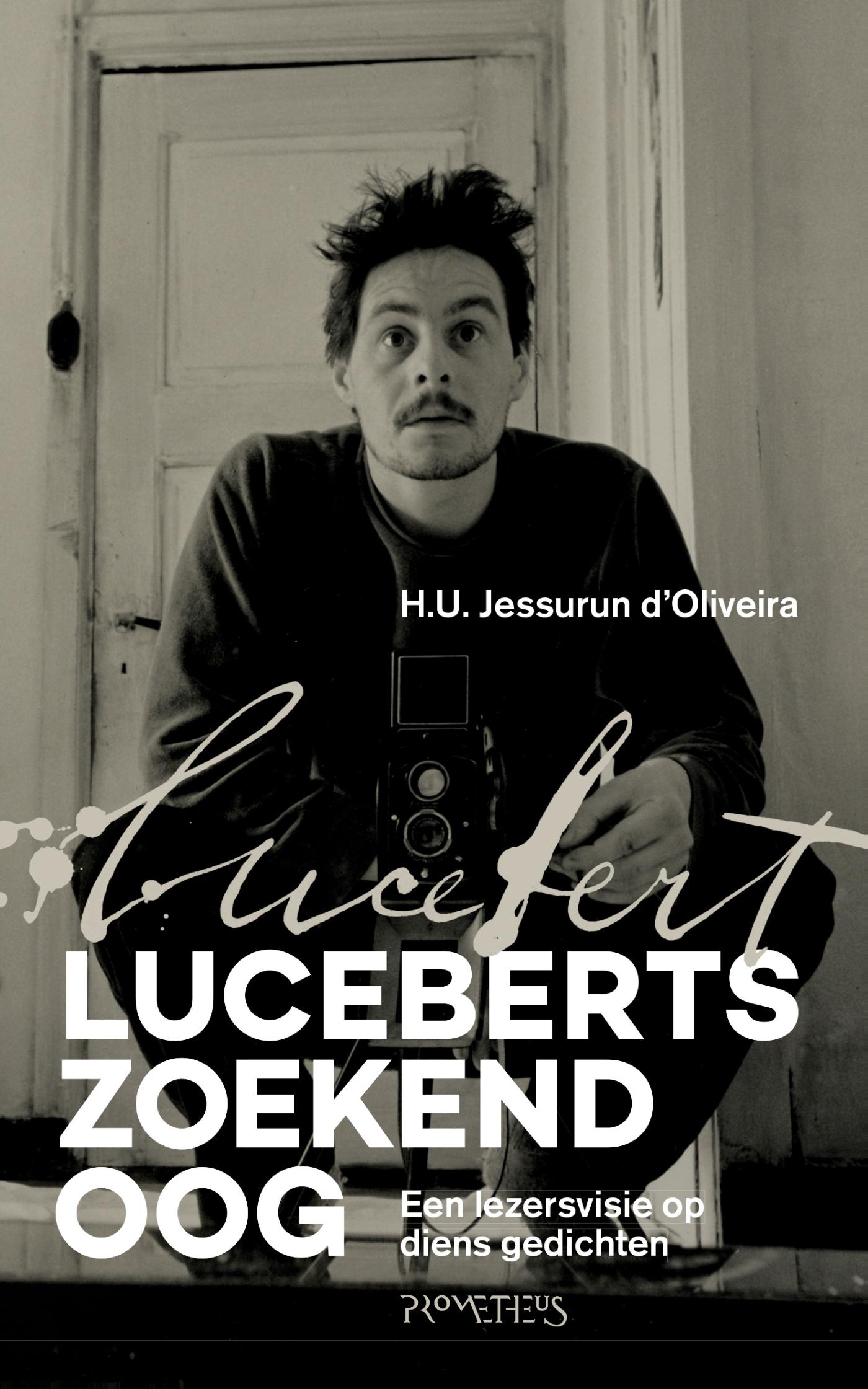 Luceberts zoekend oog (Ebook)