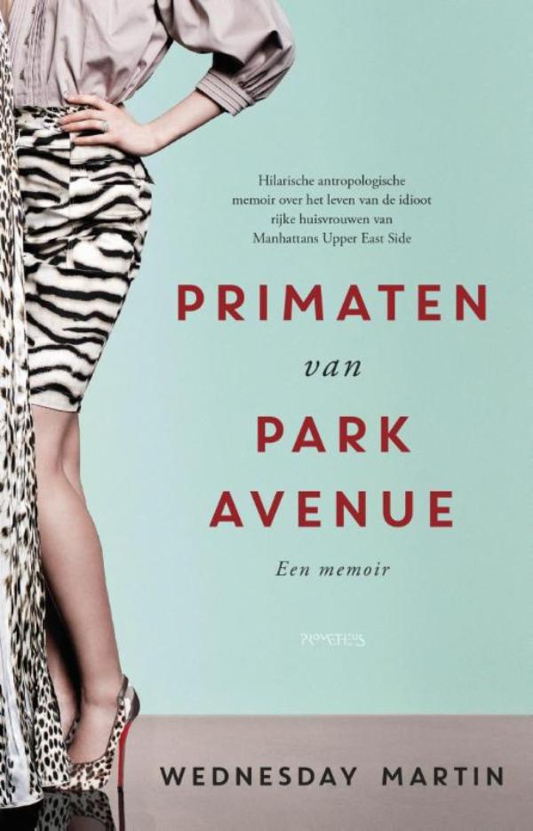 Primaten van Park Avenue (Ebook)