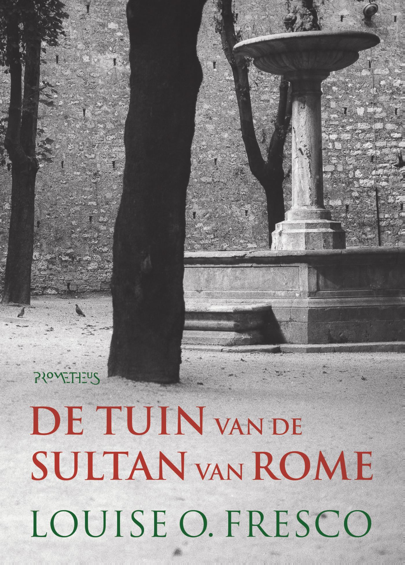De tuin van de Sultan van Rome (Ebook)