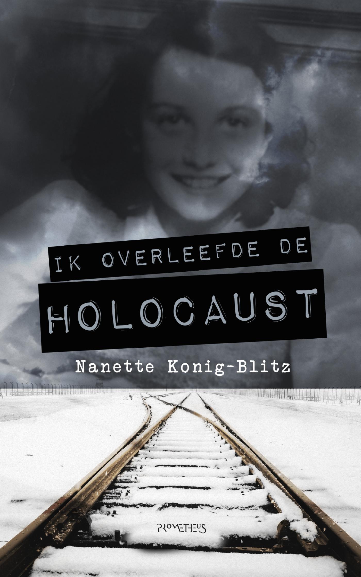 Ik overleefde de Holocaust (Ebook)